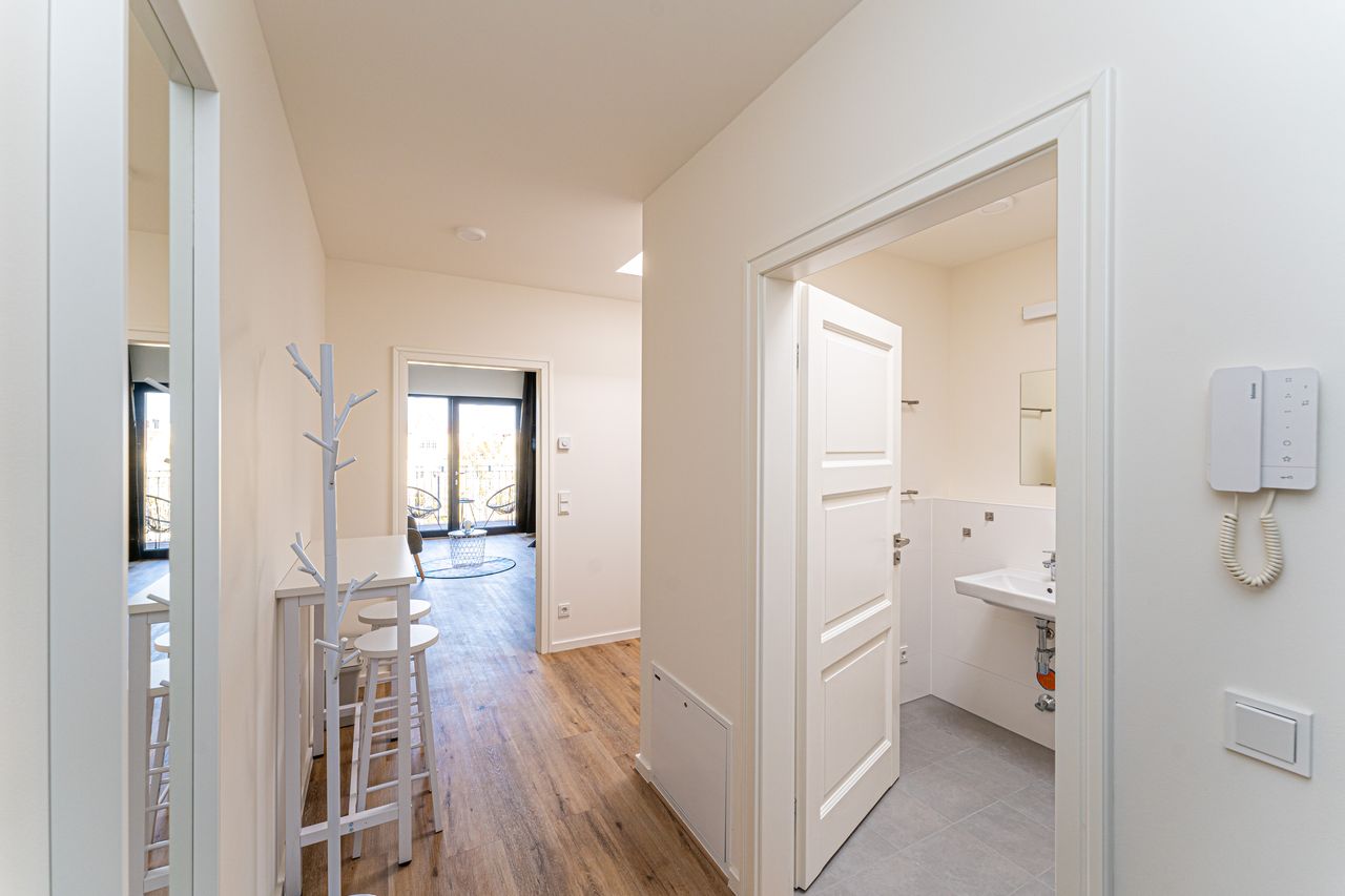Wohnung Bornholmer Straße in Berlin