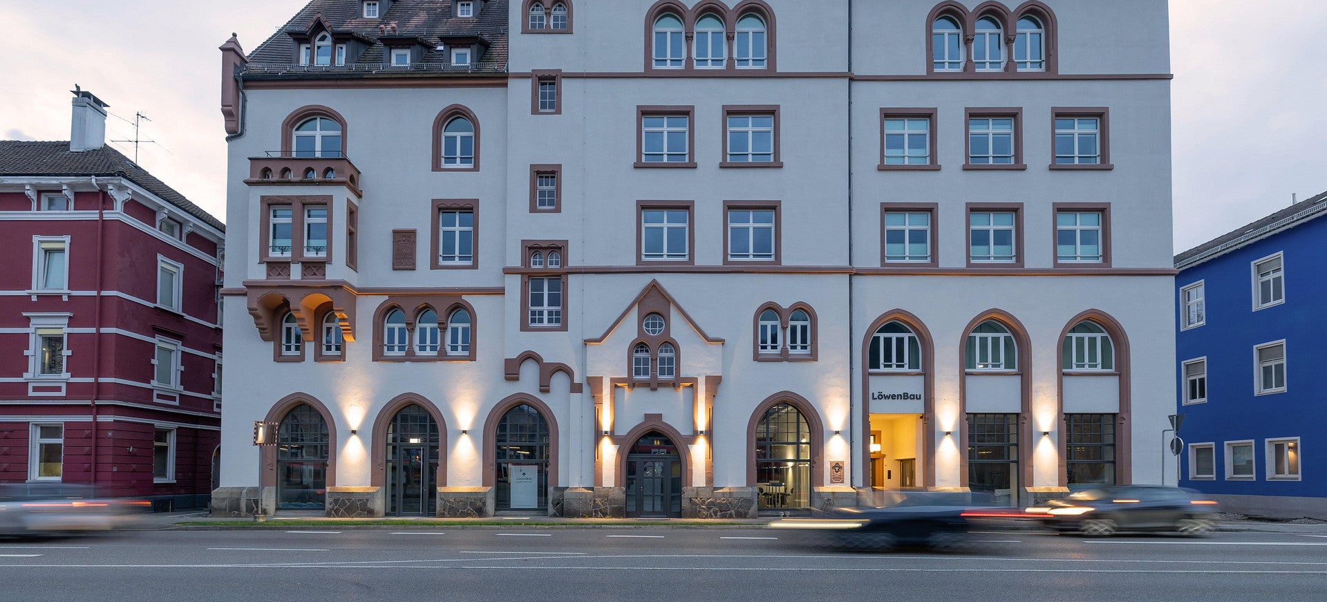 Wohnung Eisenbahnstraße in Waldshut