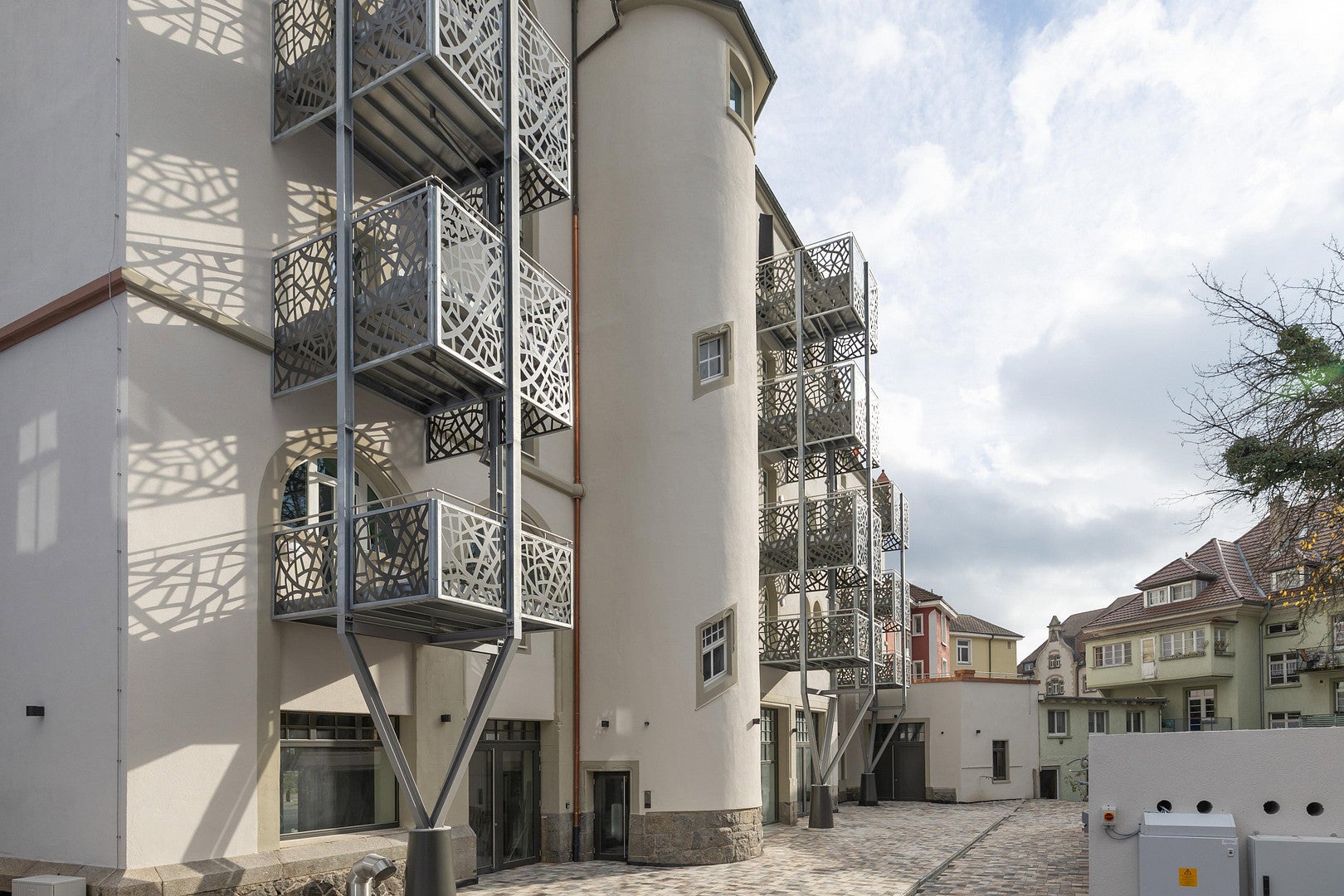 Wohnung Eisenbahnstraße in Waldshut