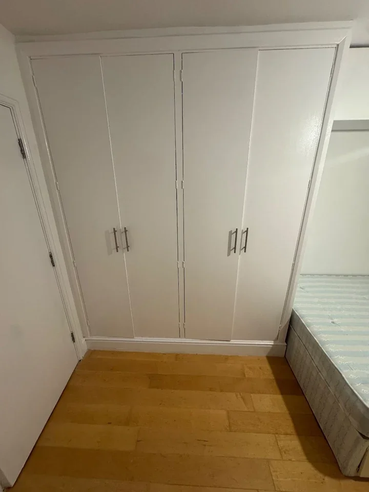 House Greyhound Road in Greater London