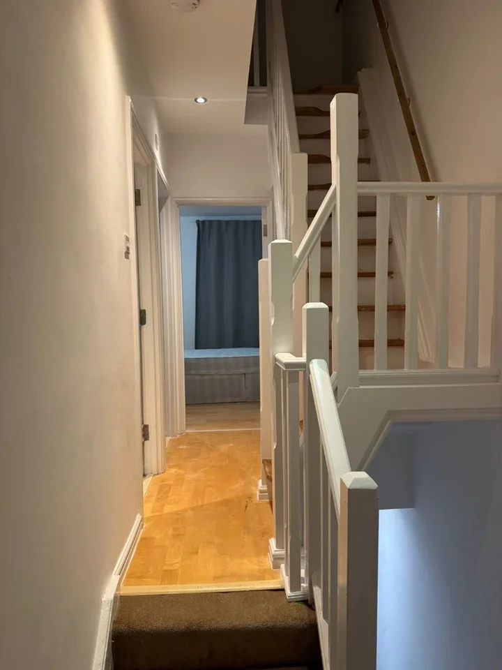House Greyhound Road in Greater London