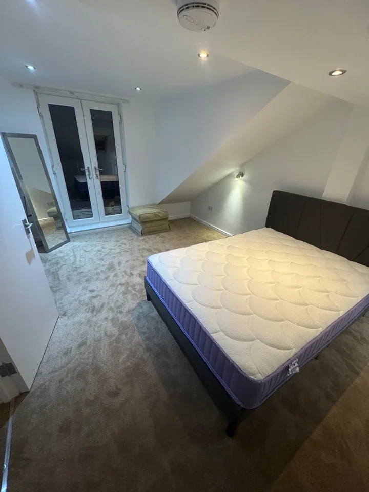 House Greyhound Road in Greater London
