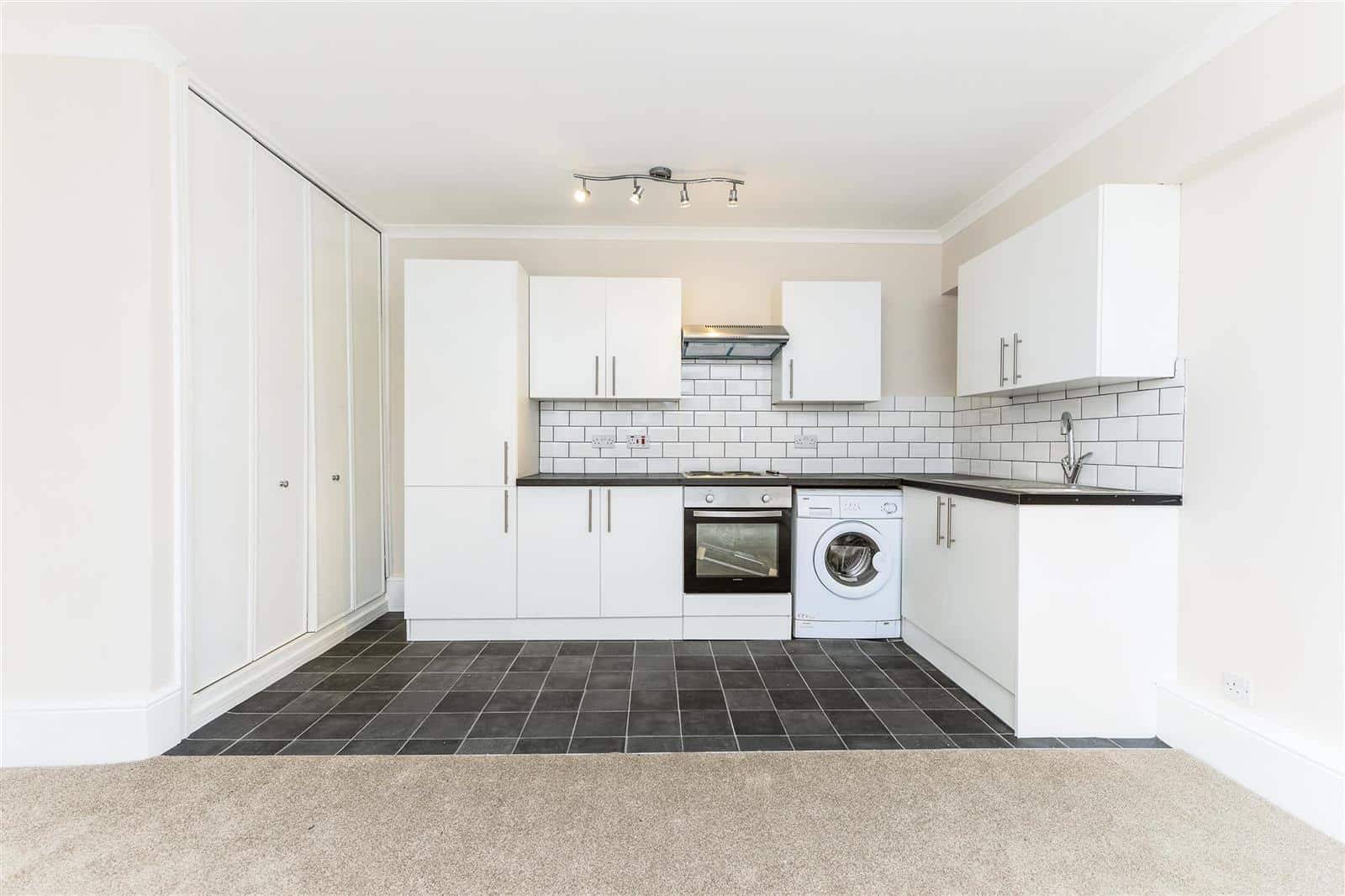 Flat Southwick Street in City of Westminster