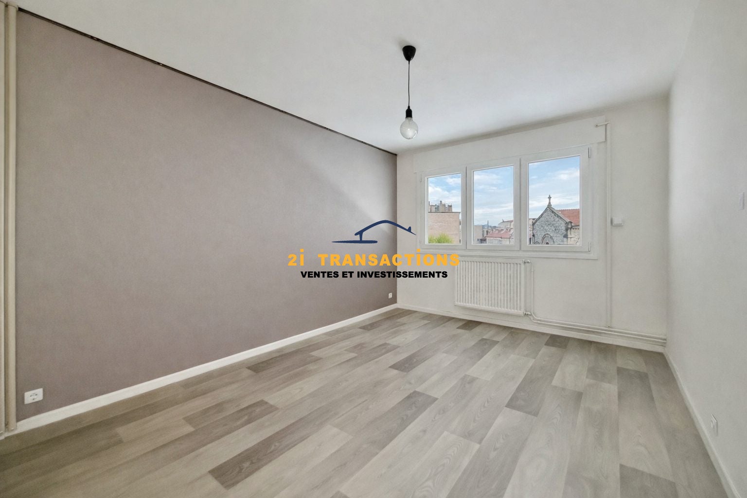 Flat Rue Javelin Pagnon in Saint-Étienne