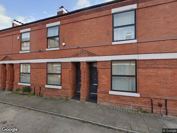 Room Beresford Street in Manchester