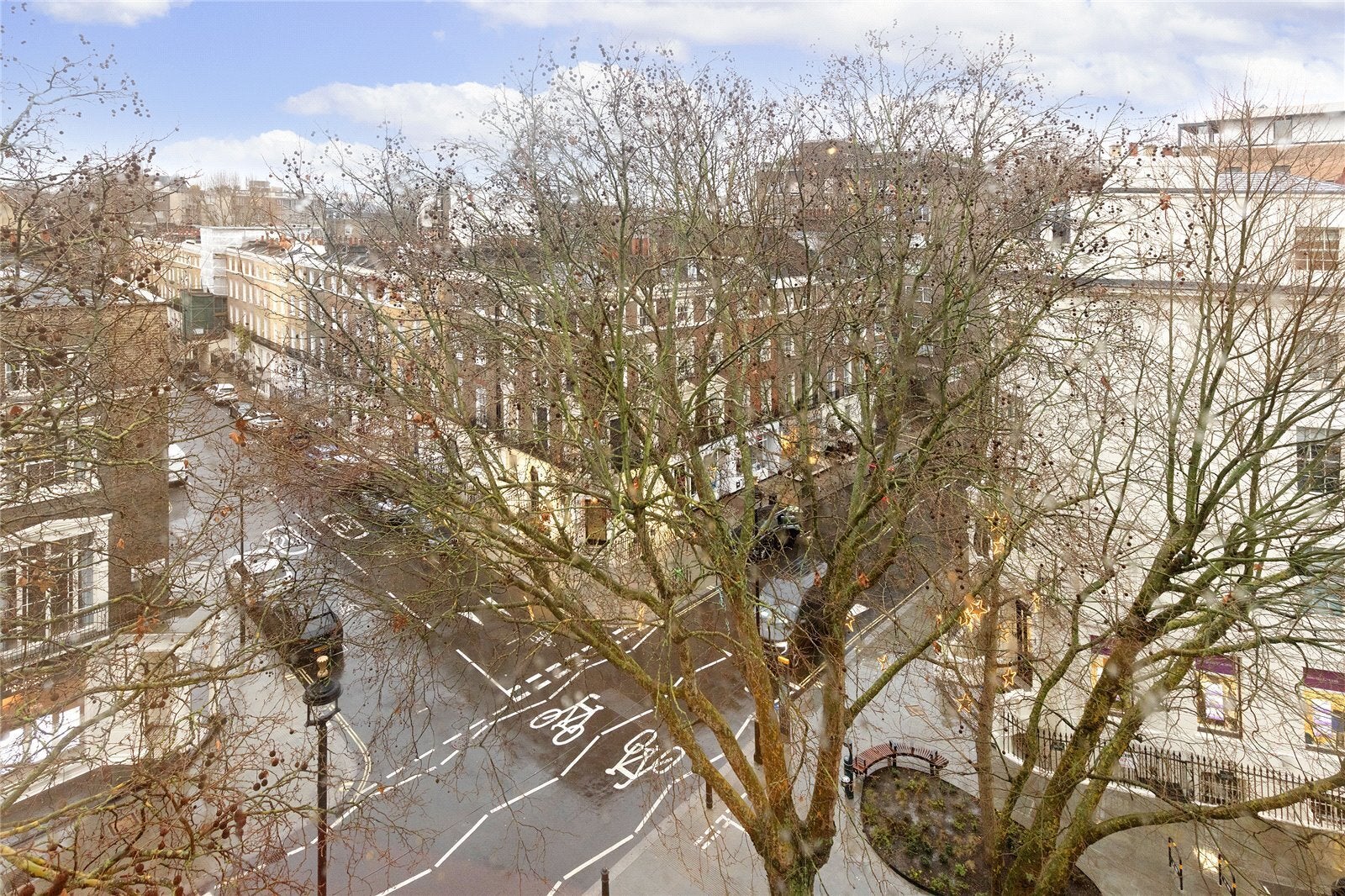 Flat Kendal Street in City of Westminster