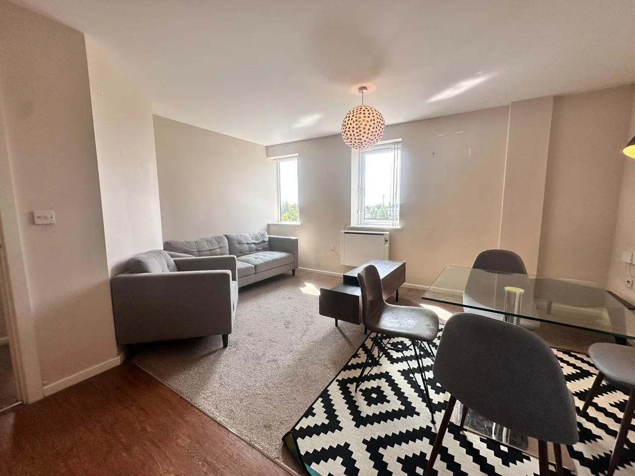 Flat Seymour Grove in Manchester