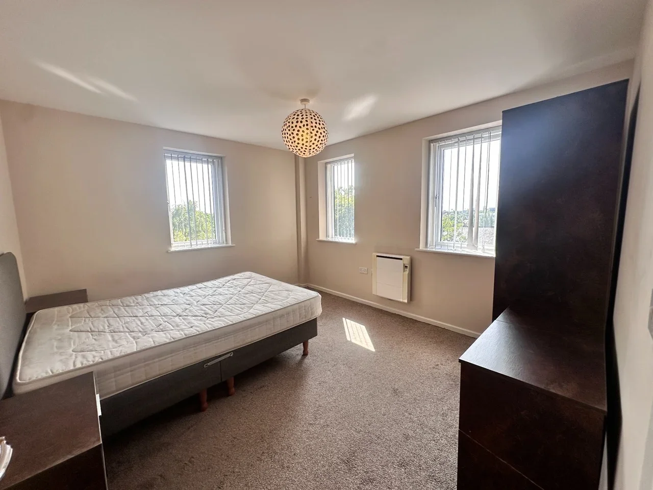 Flat Seymour Grove in Manchester