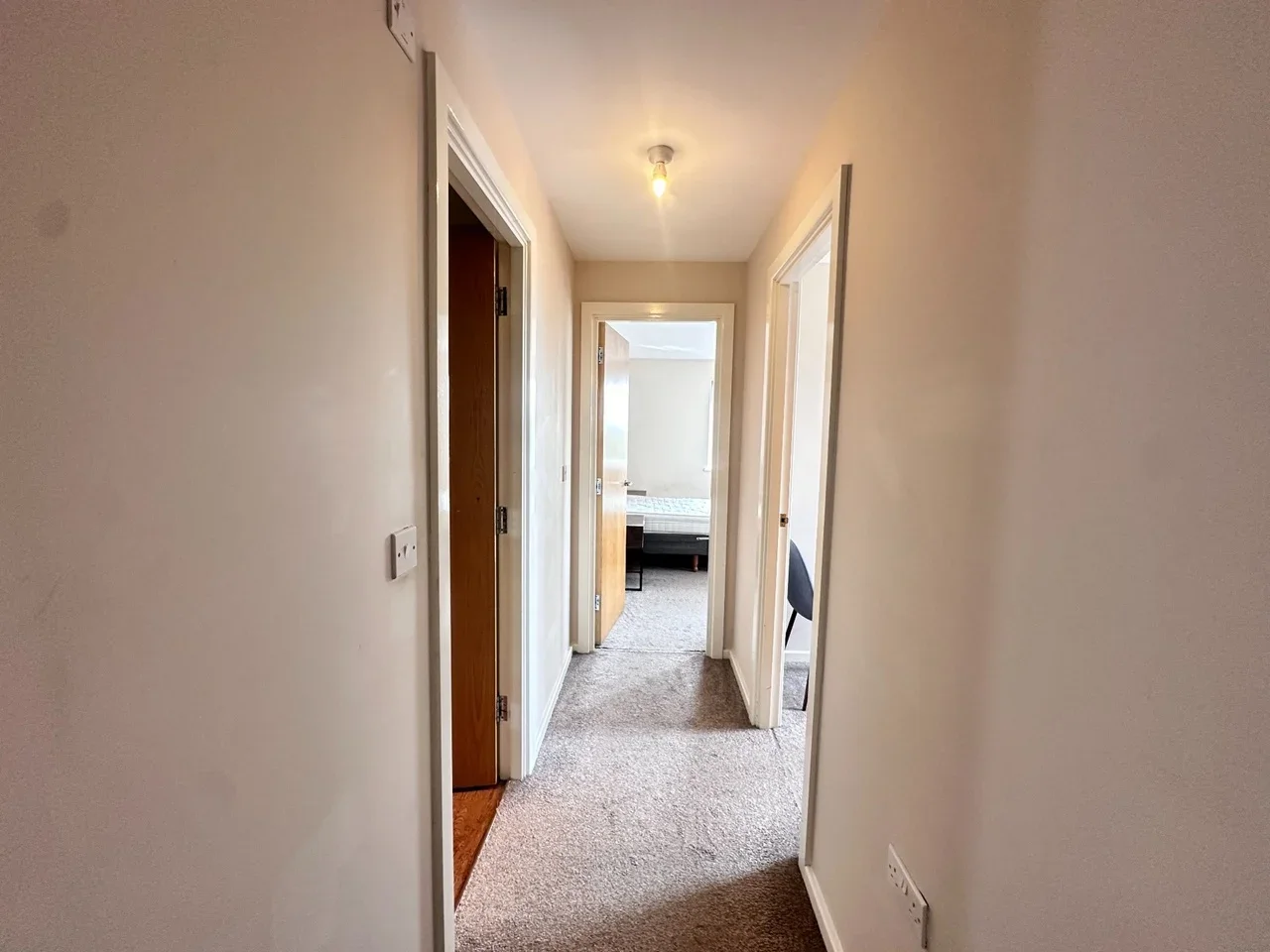 Flat Seymour Grove in Manchester