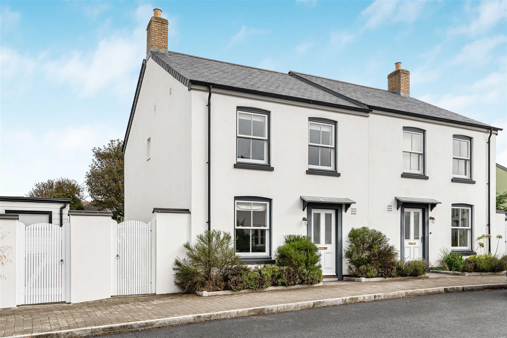 House Stret Ewyn in Newquay