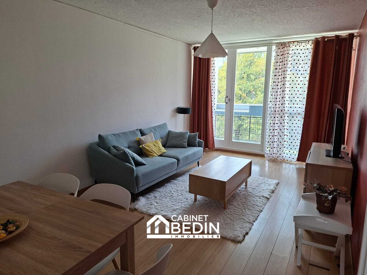 Appartement Avenue de l'Argonne à Mérignac