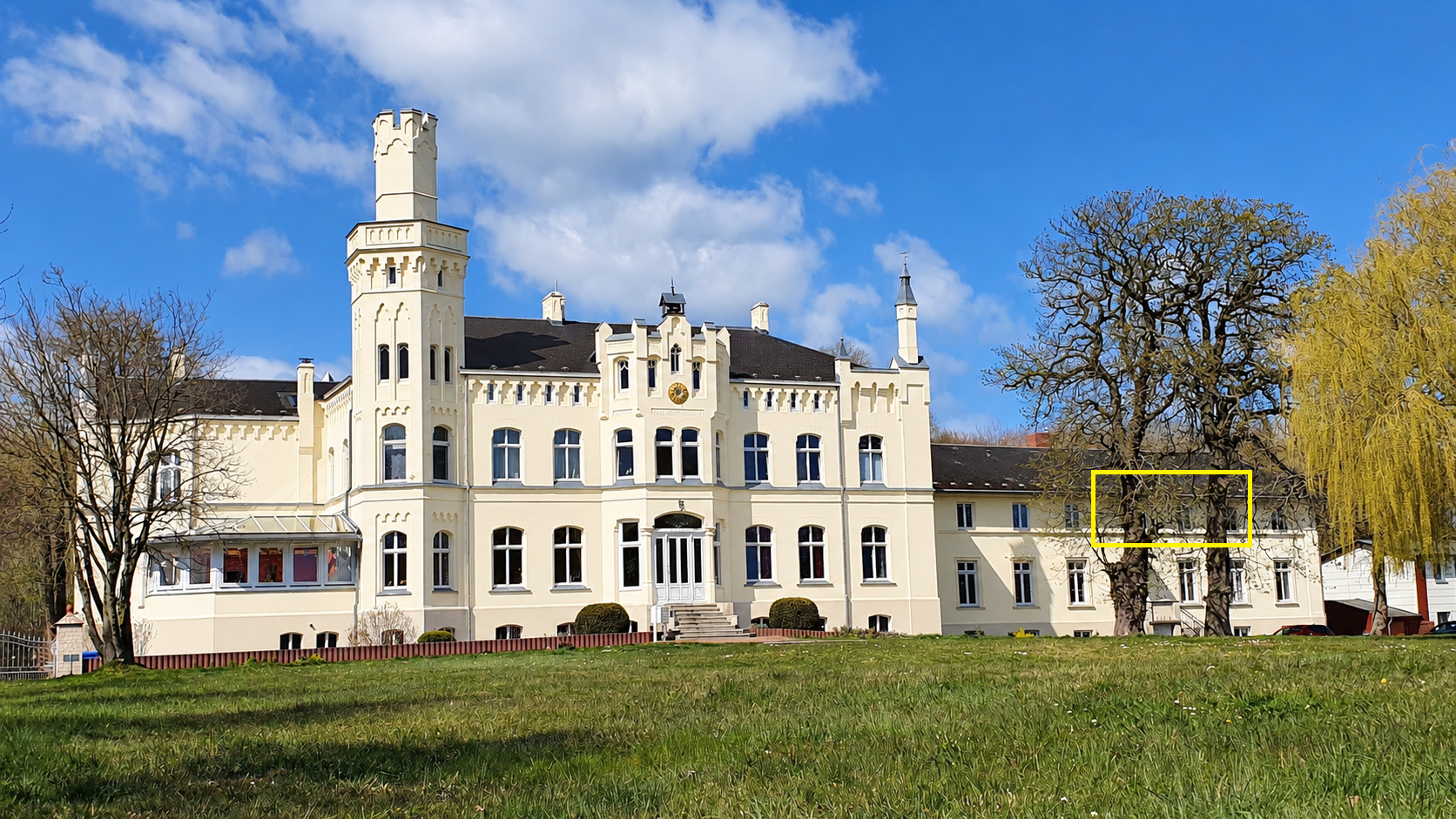 Wohnung Schlossplatz in Kramerhof