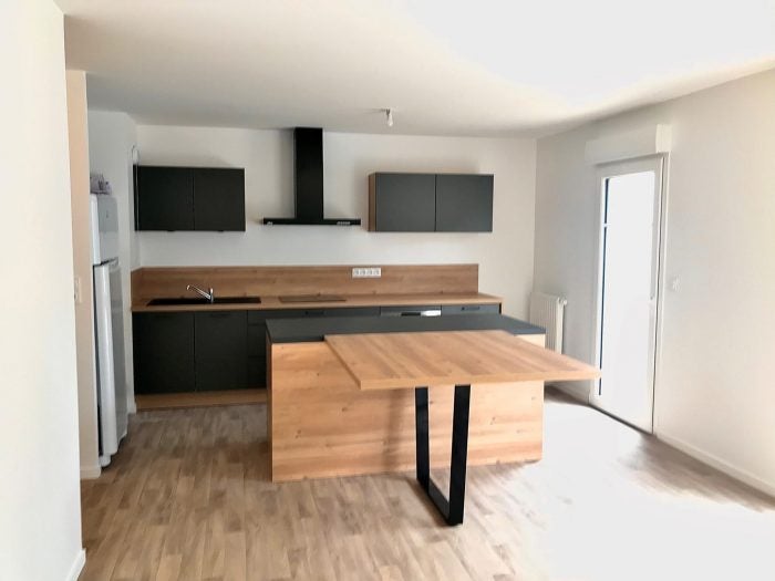 Appartement Boulevard des Frères Maillet à Quimper