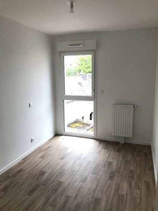 Appartement Boulevard des Frères Maillet à Quimper