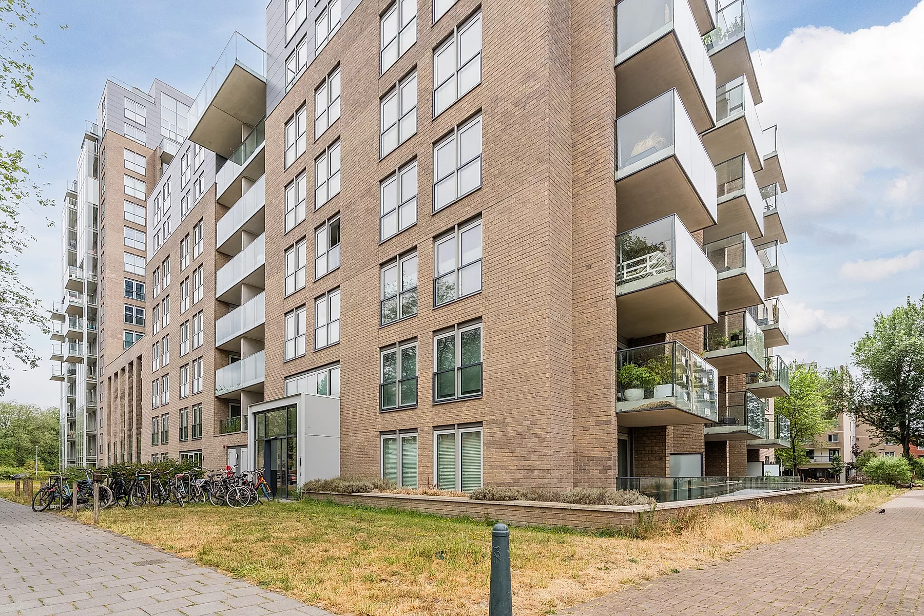 Appartement President Kennedylaan 100 G in Den Haag