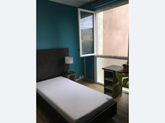 Chambre Rue duffour-dubergier à Bordeaux