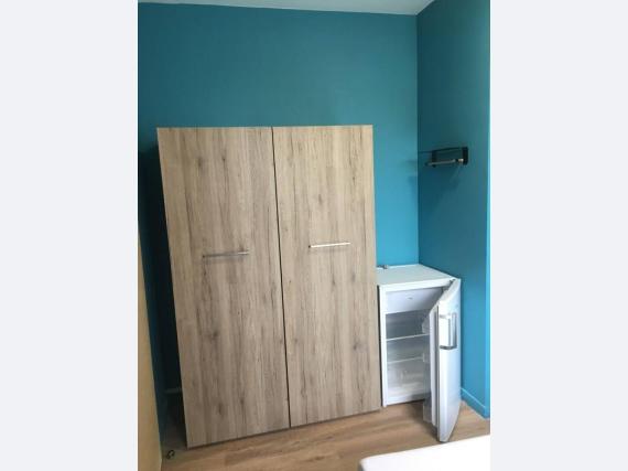Chambre Rue duffour-dubergier à Bordeaux