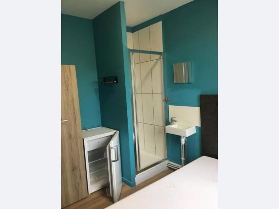 Chambre Rue duffour-dubergier à Bordeaux