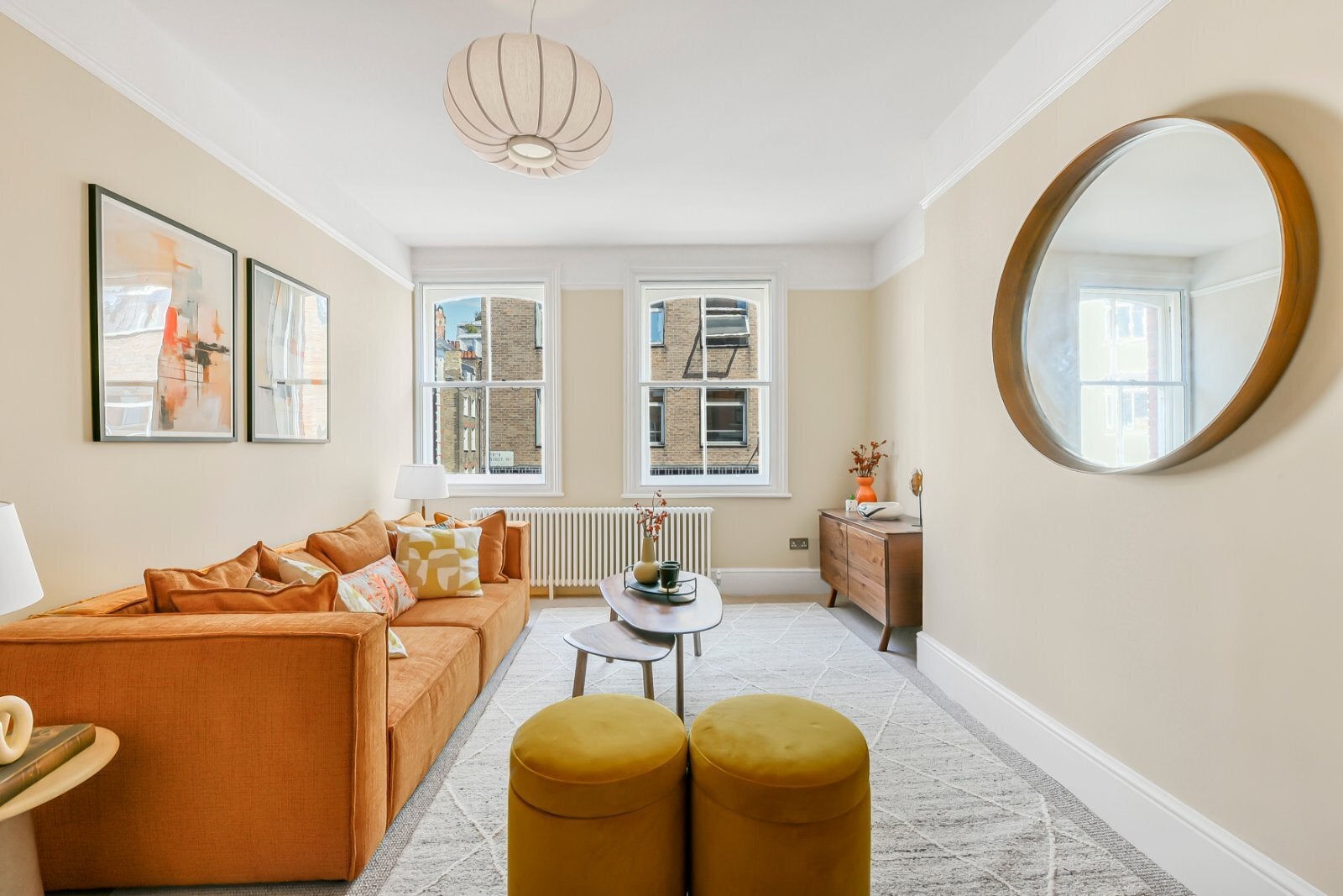 Flat Frith Street in City of Westminster
