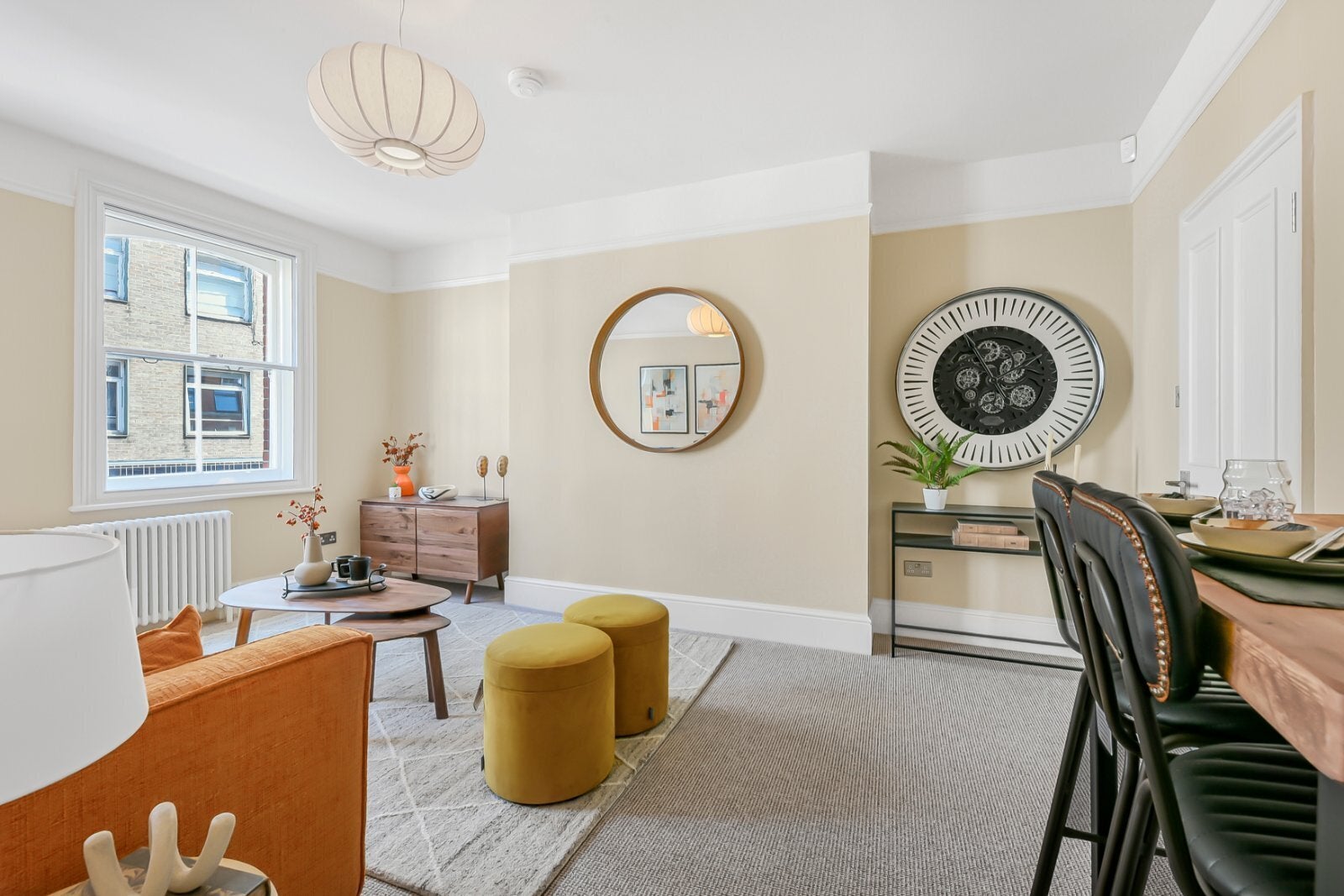 Flat Frith Street in City of Westminster