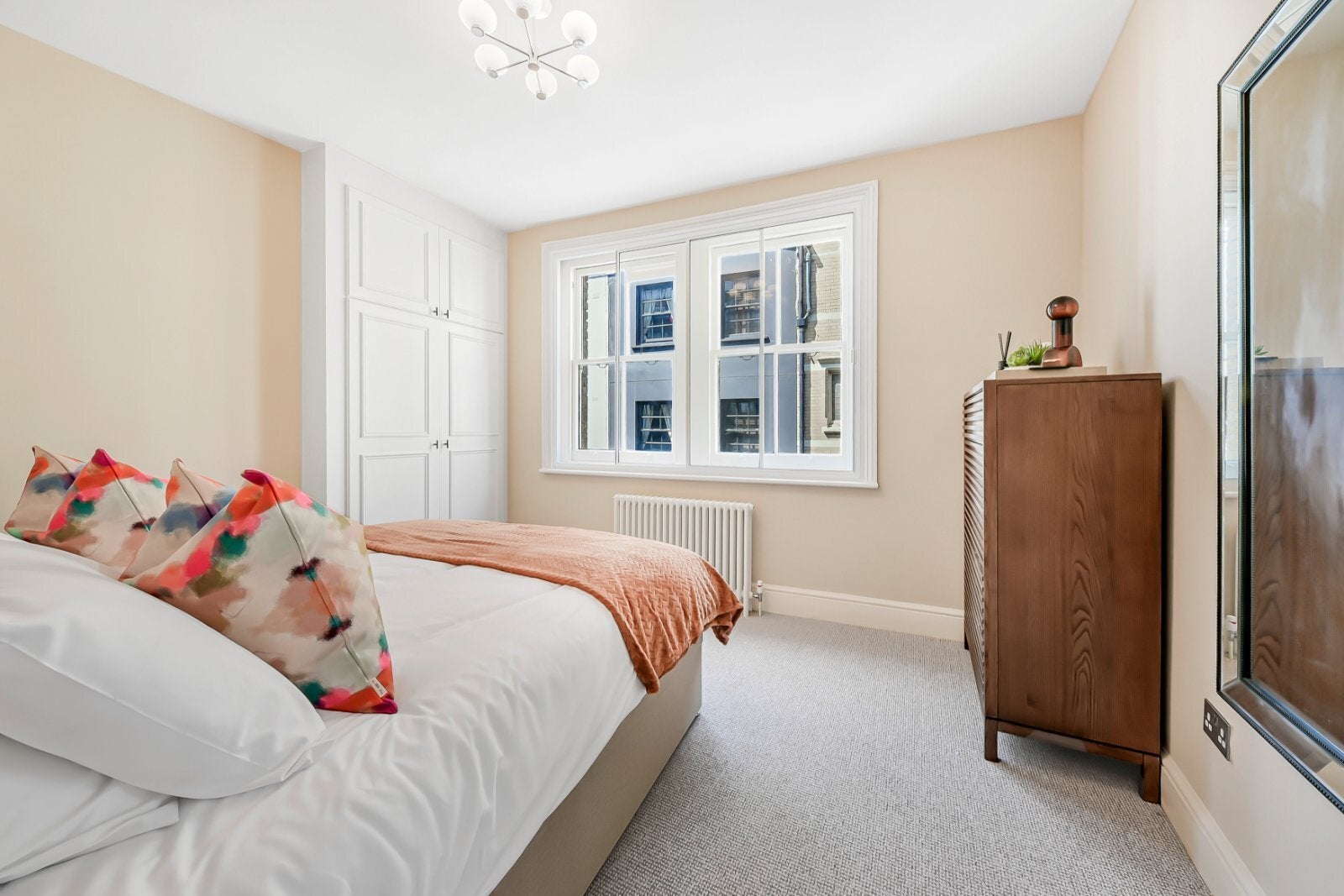 Flat Frith Street in City of Westminster