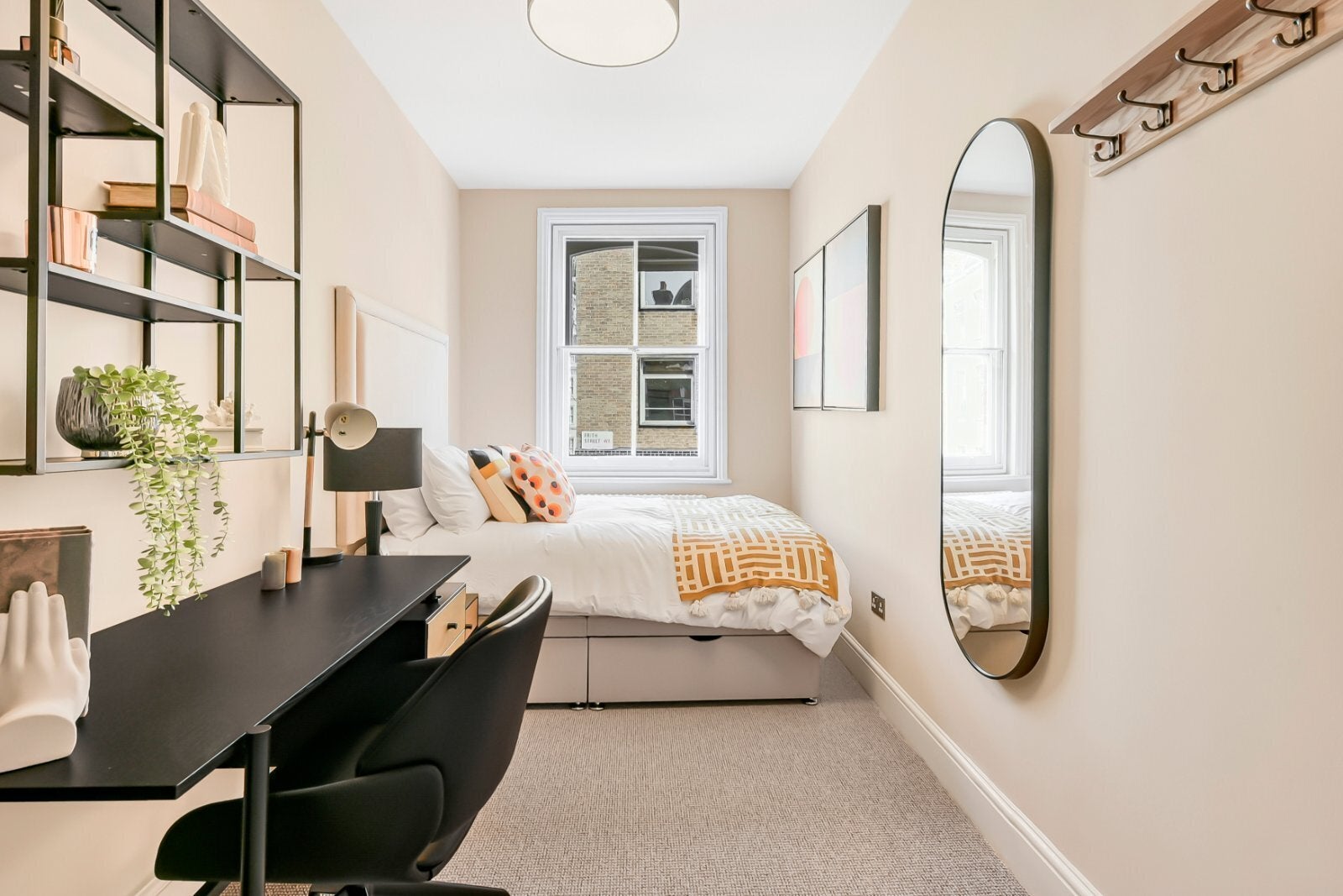 Flat Frith Street in City of Westminster