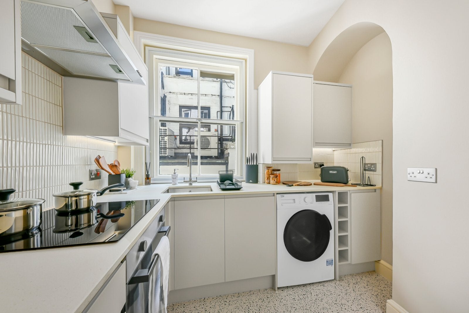 Flat Frith Street in City of Westminster