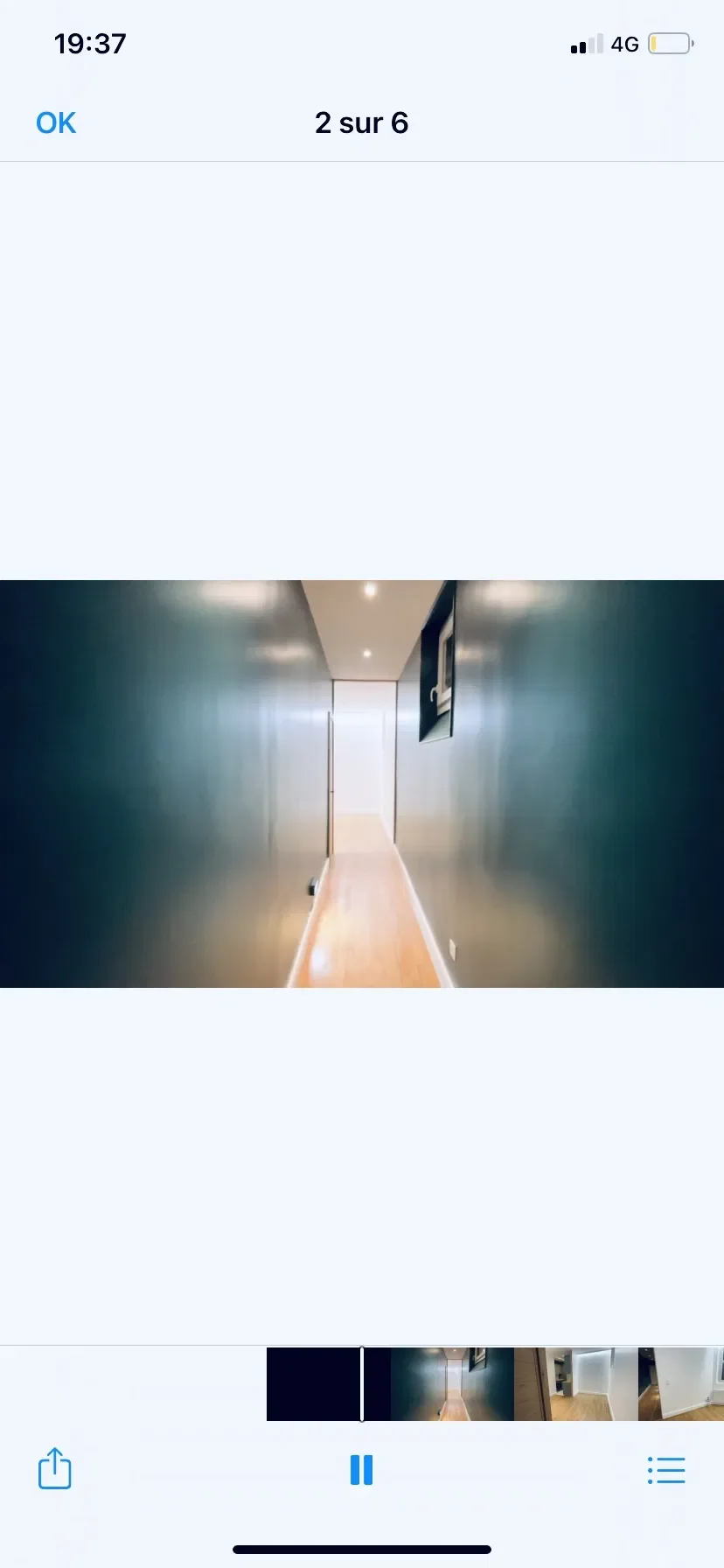 Flat Avenue de Verdun in Bois-Colombes