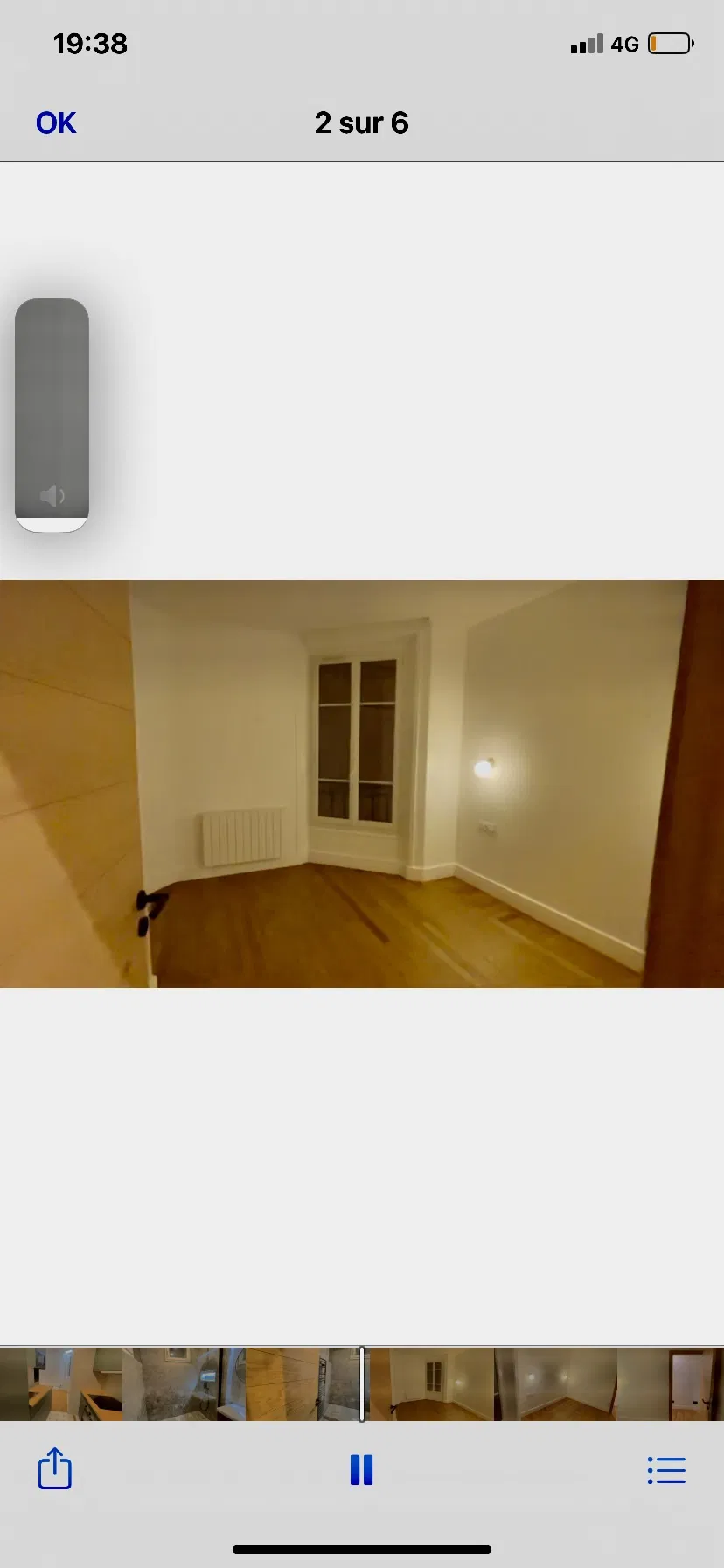 Flat Avenue de Verdun in Bois-Colombes