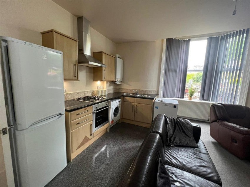 Flat Kirkgate in Bradford