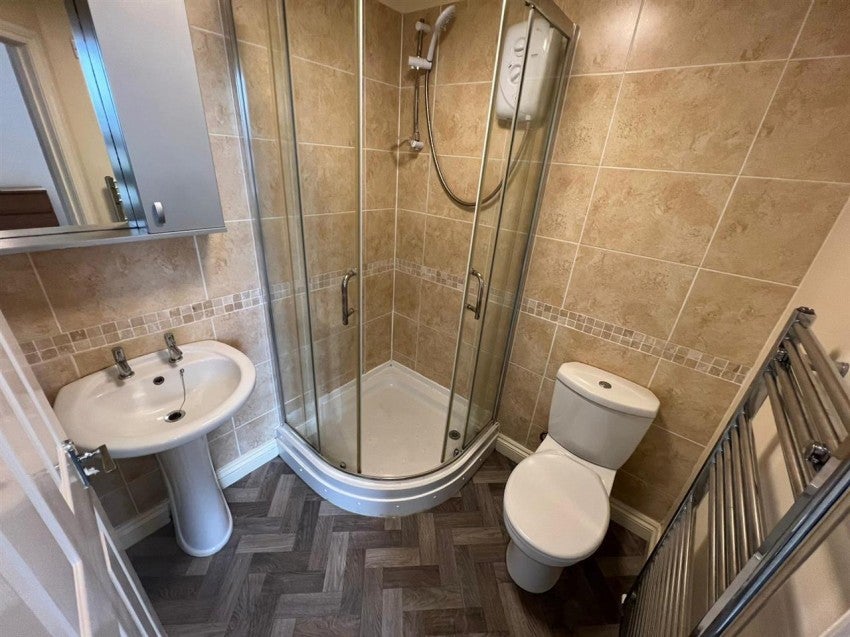 Flat Kirkgate in Bradford