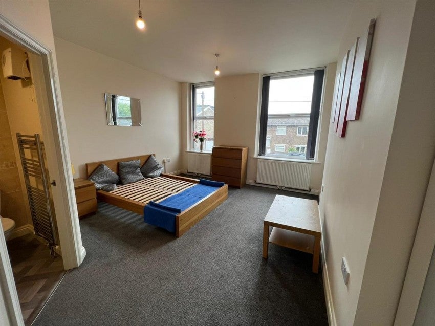 Flat Kirkgate in Bradford
