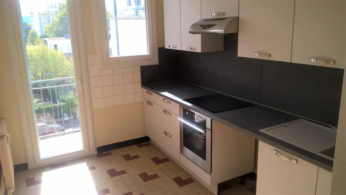 Appartement Avenue Léon Blum à Grenoble