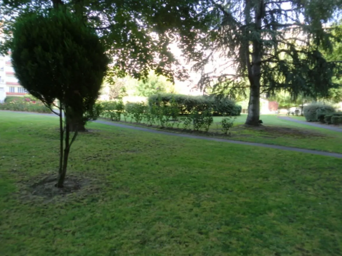 Flat Rue des Polyanthas in Rosny-sous-Bois