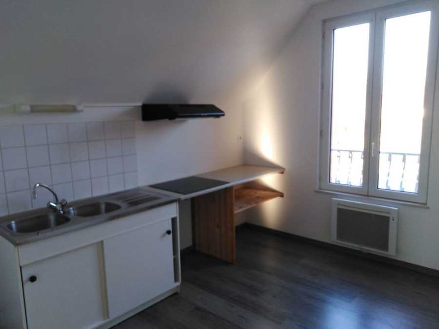 Appartement Rue de Guisy à Bouin-Plumoison