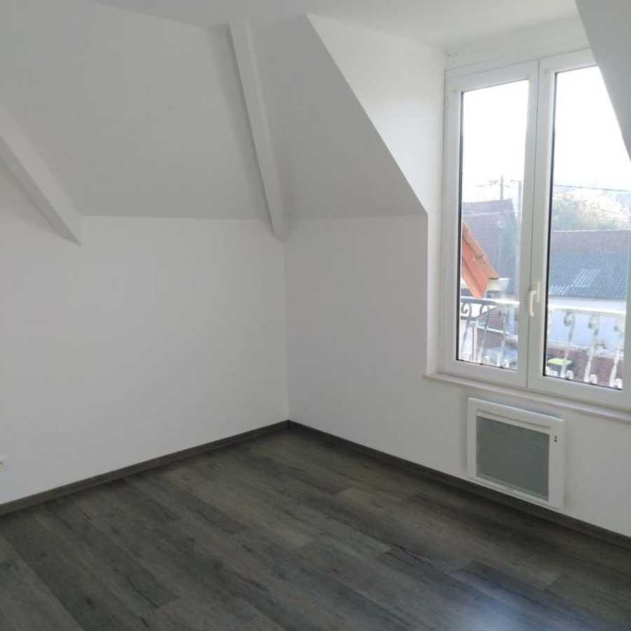 Appartement Rue de Guisy à Bouin-Plumoison
