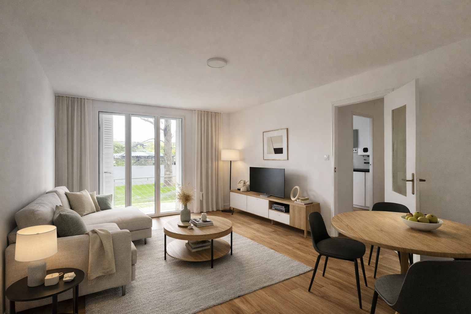 Appartement Rue du Pont Guilhemery à Toulouse
