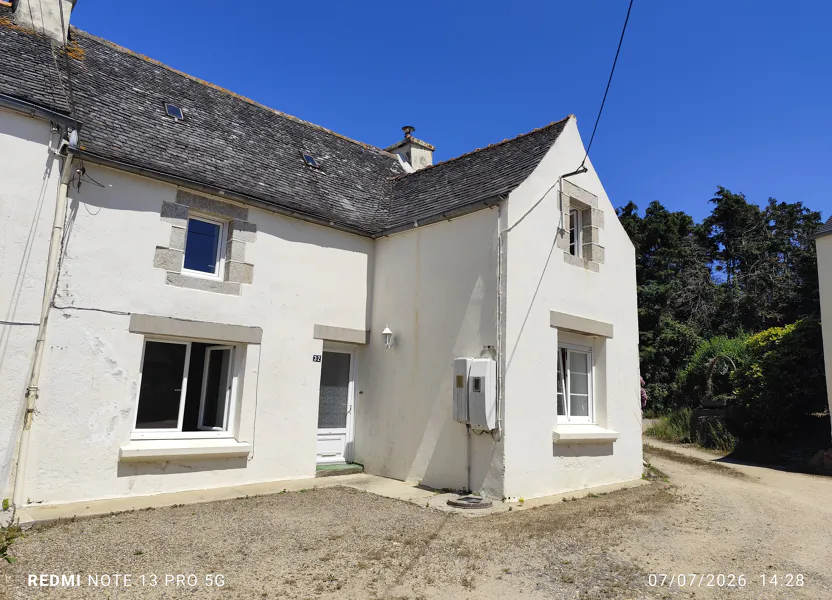 House Lotissement Coat Ar C'hastel in Saint-Thégonnec Loc-Eguiner