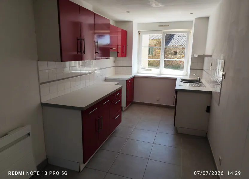 House Lotissement Coat Ar C'hastel in Saint-Thégonnec Loc-Eguiner