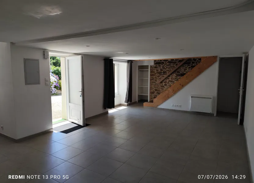 House Lotissement Coat Ar C'hastel in Saint-Thégonnec Loc-Eguiner