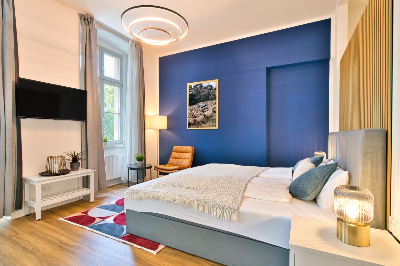 Wohnung Joliot-Curie-Platz in Halle (Saale)