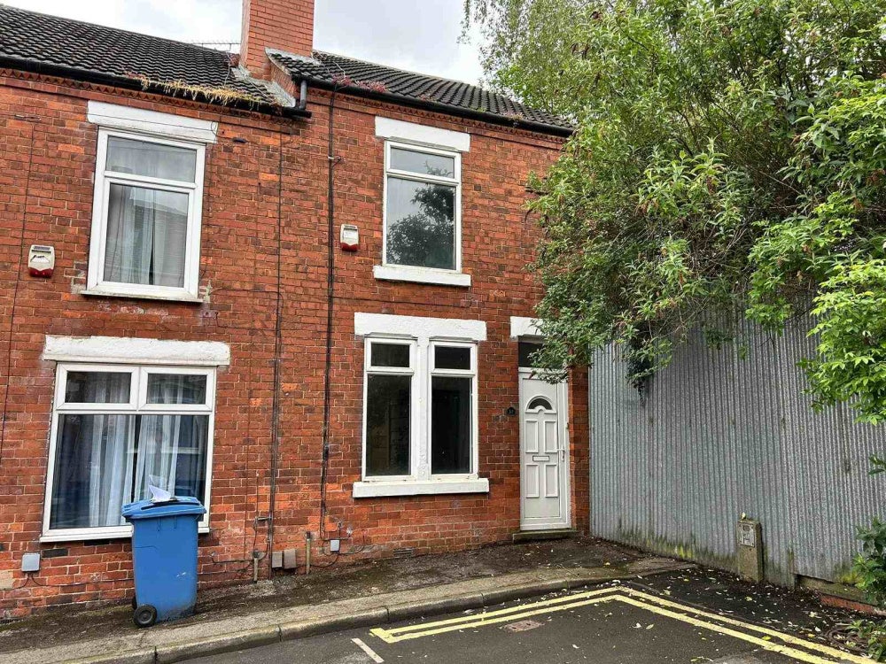 House Holden Street in Mansfield Woodhouse