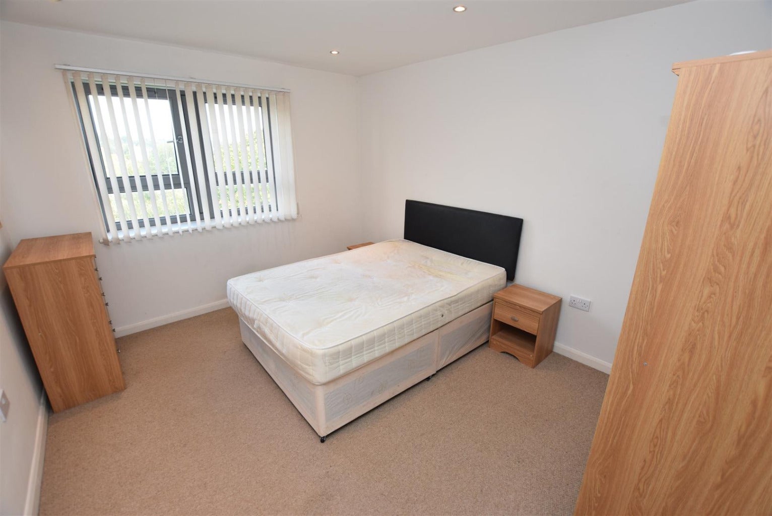 Flat Stuart Street in Derby