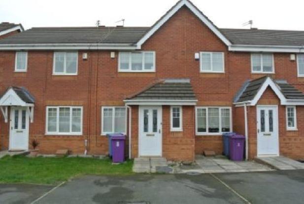 House Woodhurst Crescent in Liverpool