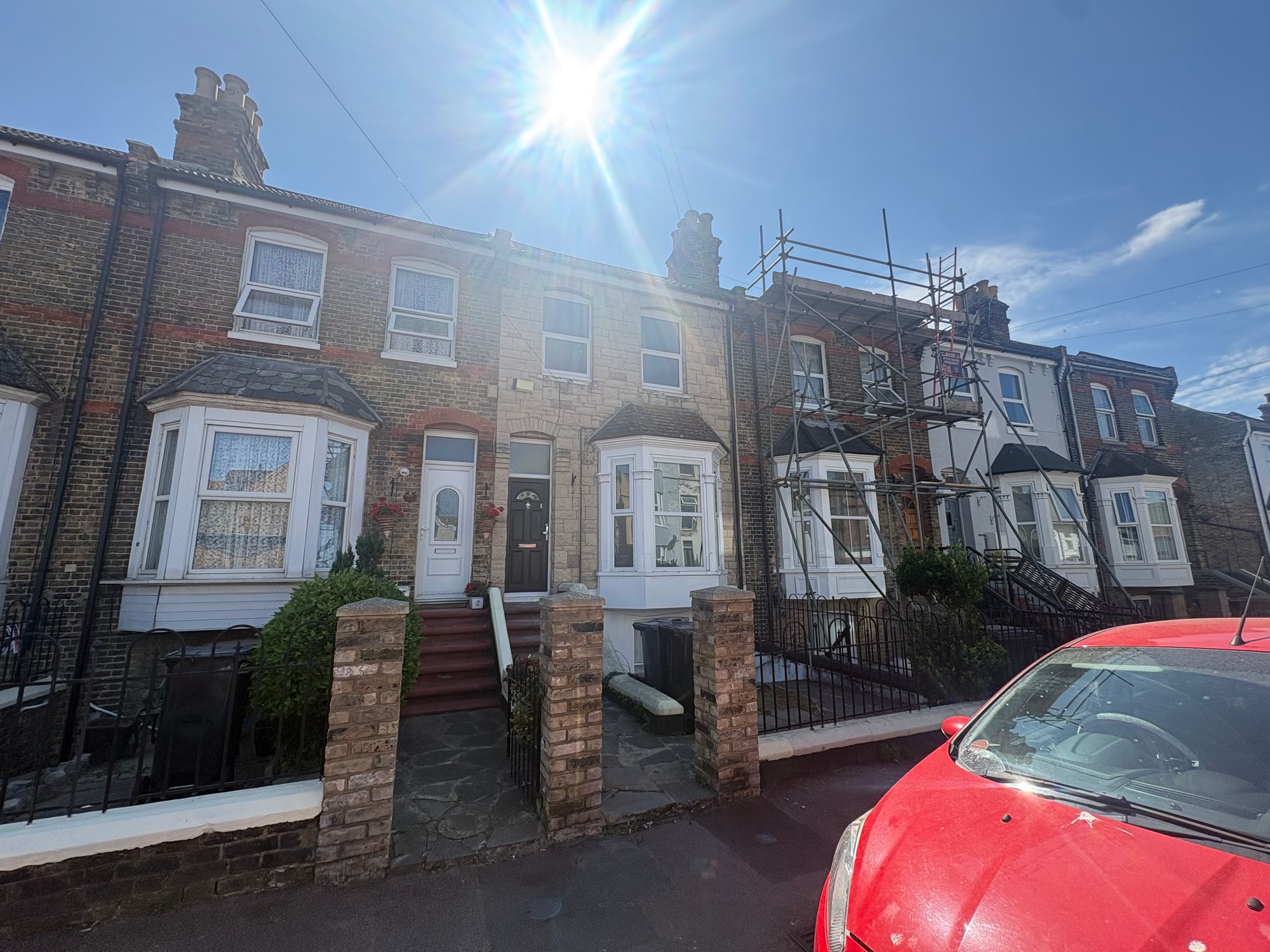 Flat Clifton Gardens in Thanet