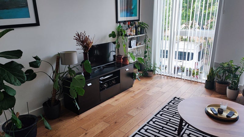 Room Laburnum Street in Greater London