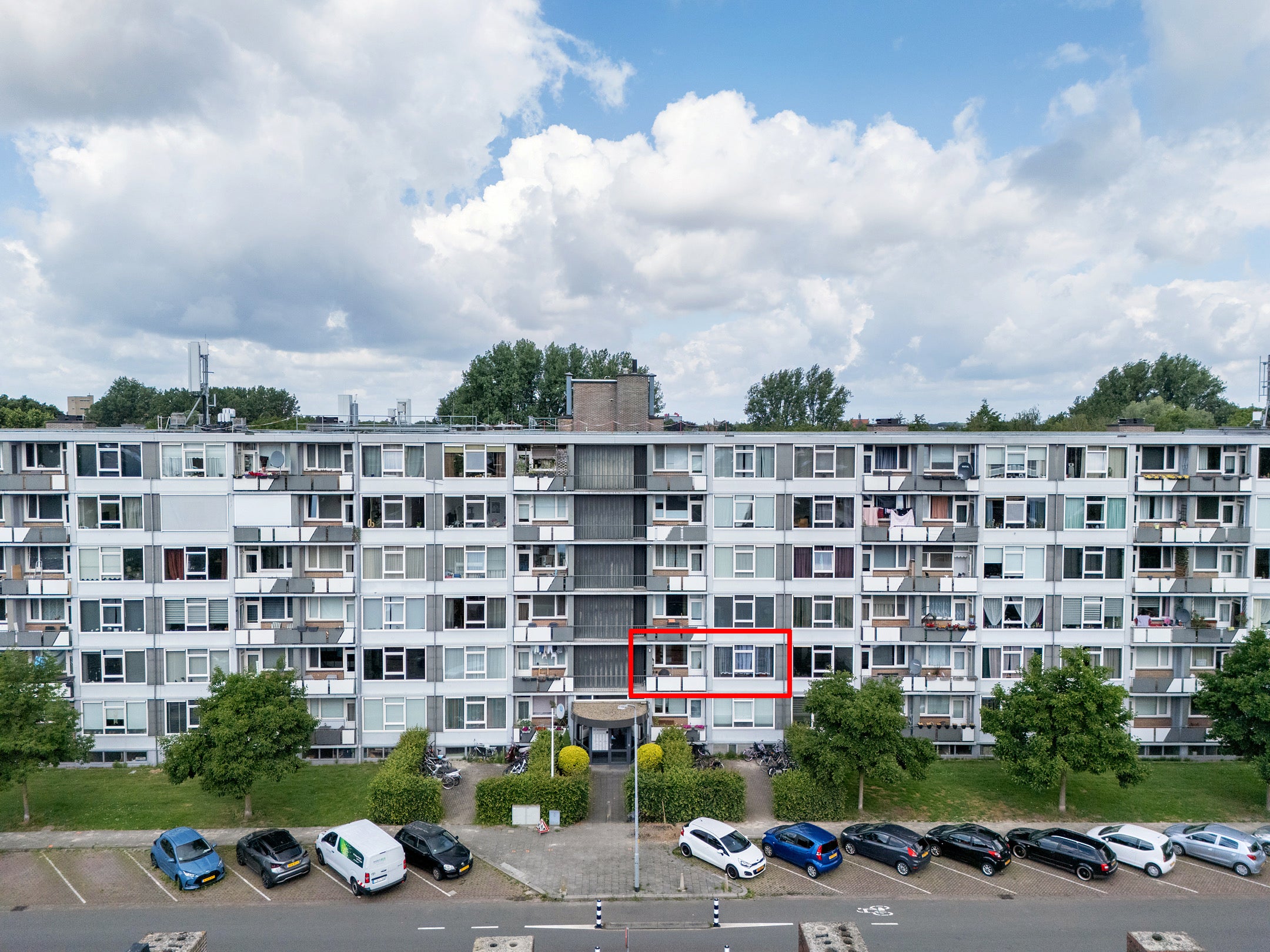 Appartement Gulikstraat 46 in Venlo
