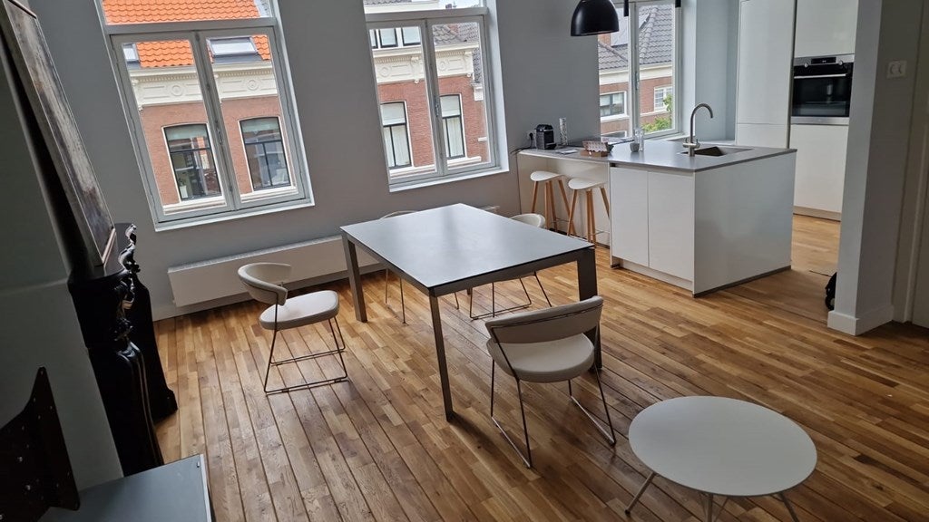 Appartement Balistraat 2