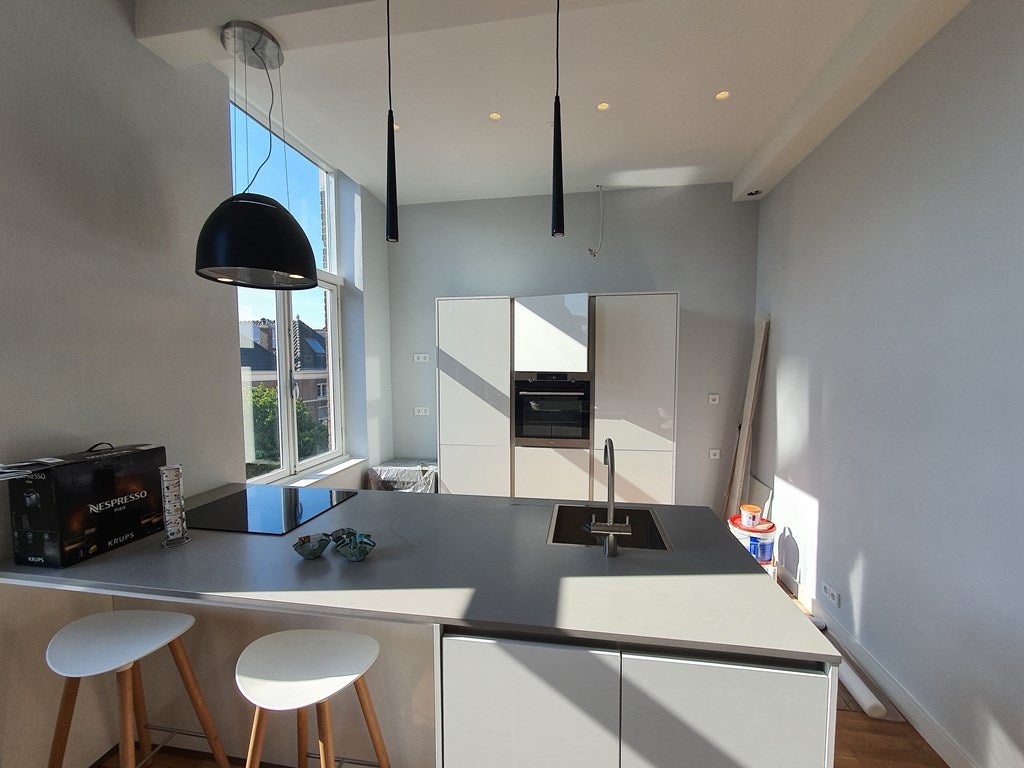 Appartement Balistraat in Den Haag