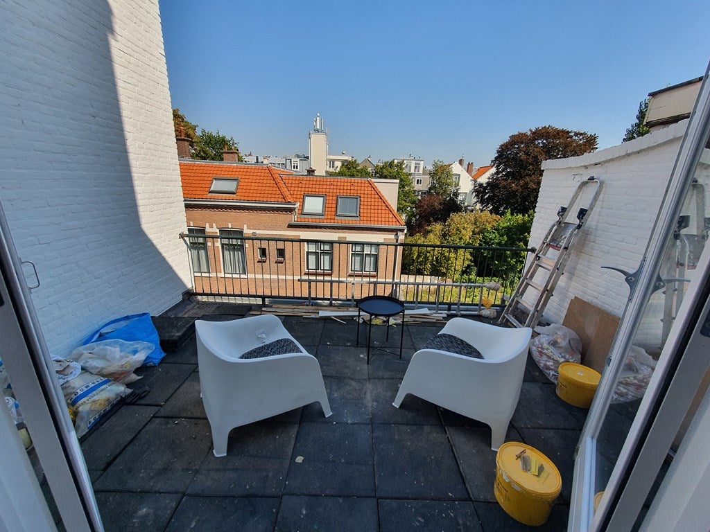 Appartement Balistraat 7